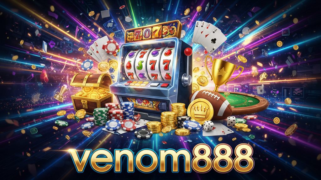 venom888