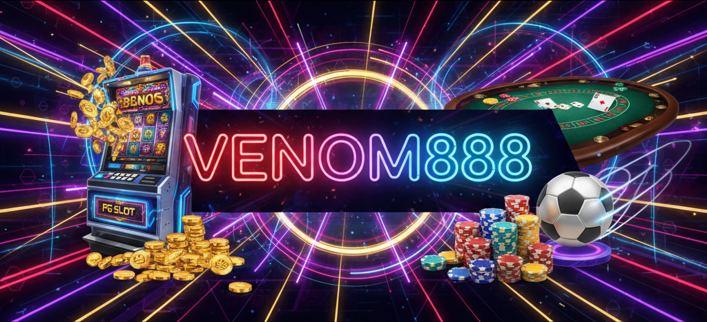venom888